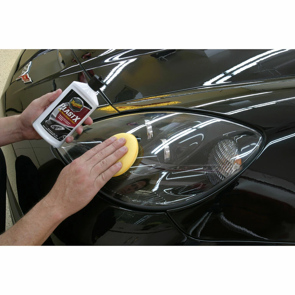 Meguiar's PlastX Polish 296mL 4 Meguiar's PlastX Polish 296mL - Image 2