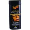 Meguiar's Gold Class Leather Wipes 25 Pack -Interior & Exterior Trim shop SCA 104055 hi res 1