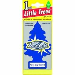 Little Trees Air Freshener - New Car