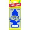Little Trees Air Freshener - New Car