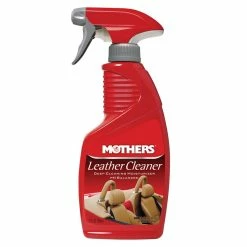 Mothers Leather Cleaner 355mL