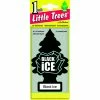 Little Trees Air Freshener - Black Ice -Interior & Exterior Trim shop SCA 166517 hi res 1
