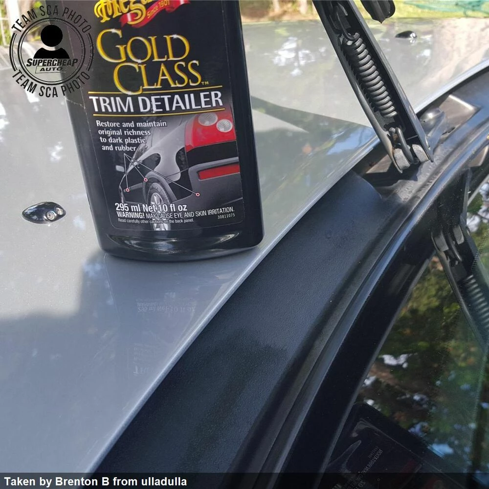 Meguiar's Gold Class Trim Detailer 296mL 5 Meguiar's Gold Class Trim Detailer 296mL - Image 3