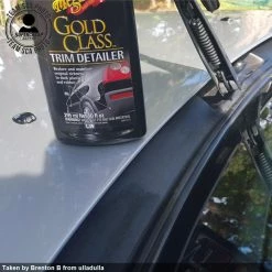 Meguiar's Gold Class Trim Detailer 296mL -Interior & Exterior Trim shop SCA 2667 01 hi res
