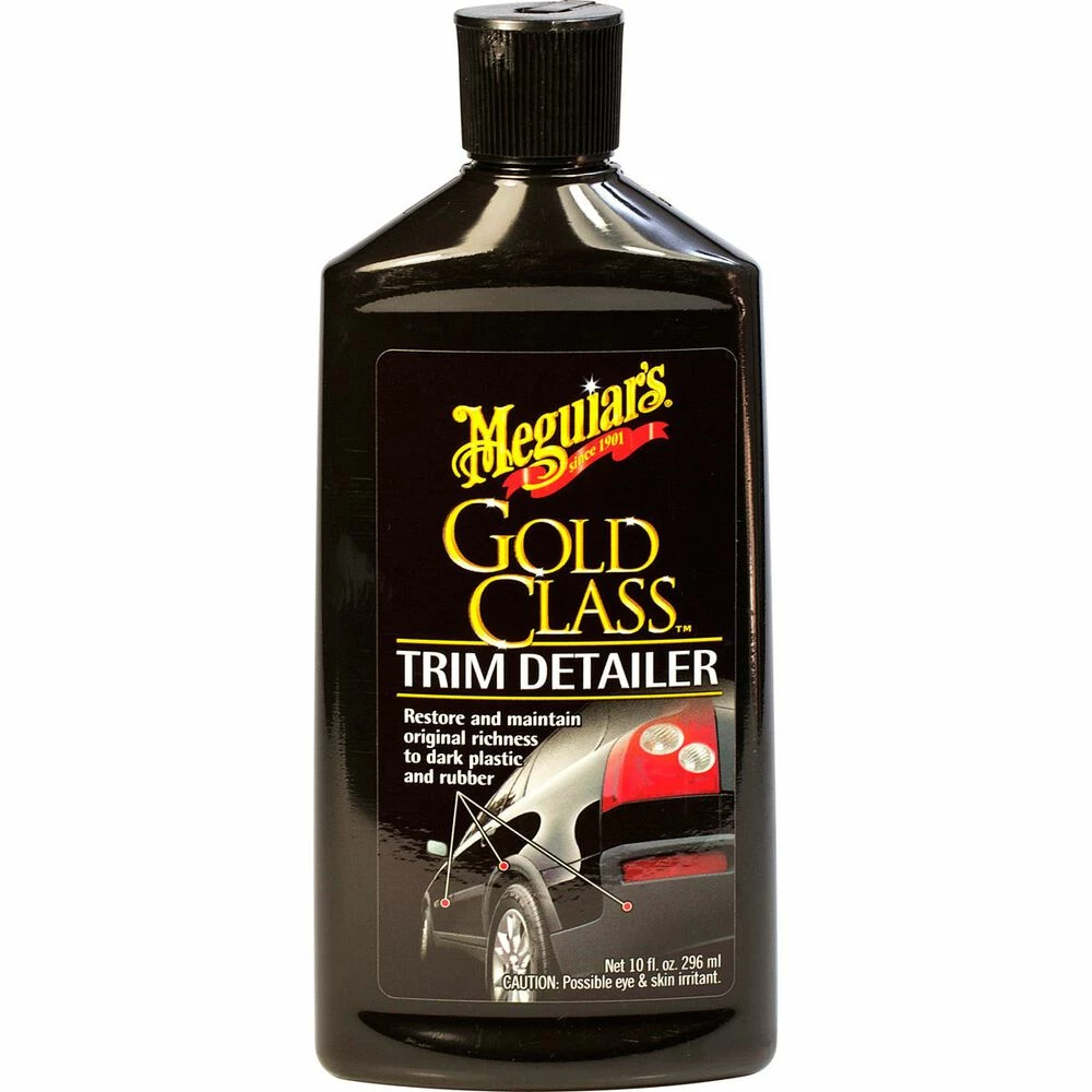 Meguiar's Gold Class Trim Detailer 296mL 3 Meguiar's Gold Class Trim Detailer 296mL
