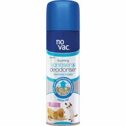 No Vac Deodoriser Air Freshener Fresh Pet 290g