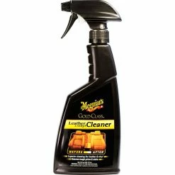 Meguiar's Gold Class Leather Cleaner 473mL