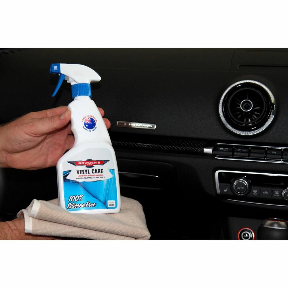 Bowden's Own Vinyl Care 500mL 4 Bowden's Own Vinyl Care 500mL - Image 2