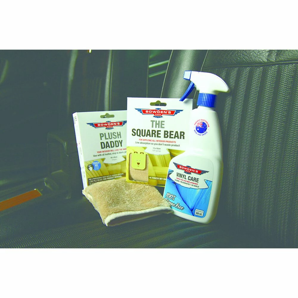 Bowden's Own Vinyl Care 500mL 5 Bowden's Own Vinyl Care 500mL - Image 3