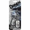 Driven Dog Tag Air Freshener - Black Out 1 Driven Dog Tag Air Freshener - Black Out -Interior & Exterior Trim shop SCA 353677 hi res 1