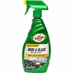 Turtle Wax Dash & Glass Interior Cleaner 680mL