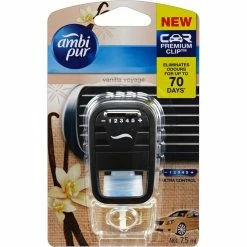 Ambi Pur Air Freshener - Vanilla Voyage, 7.5mL