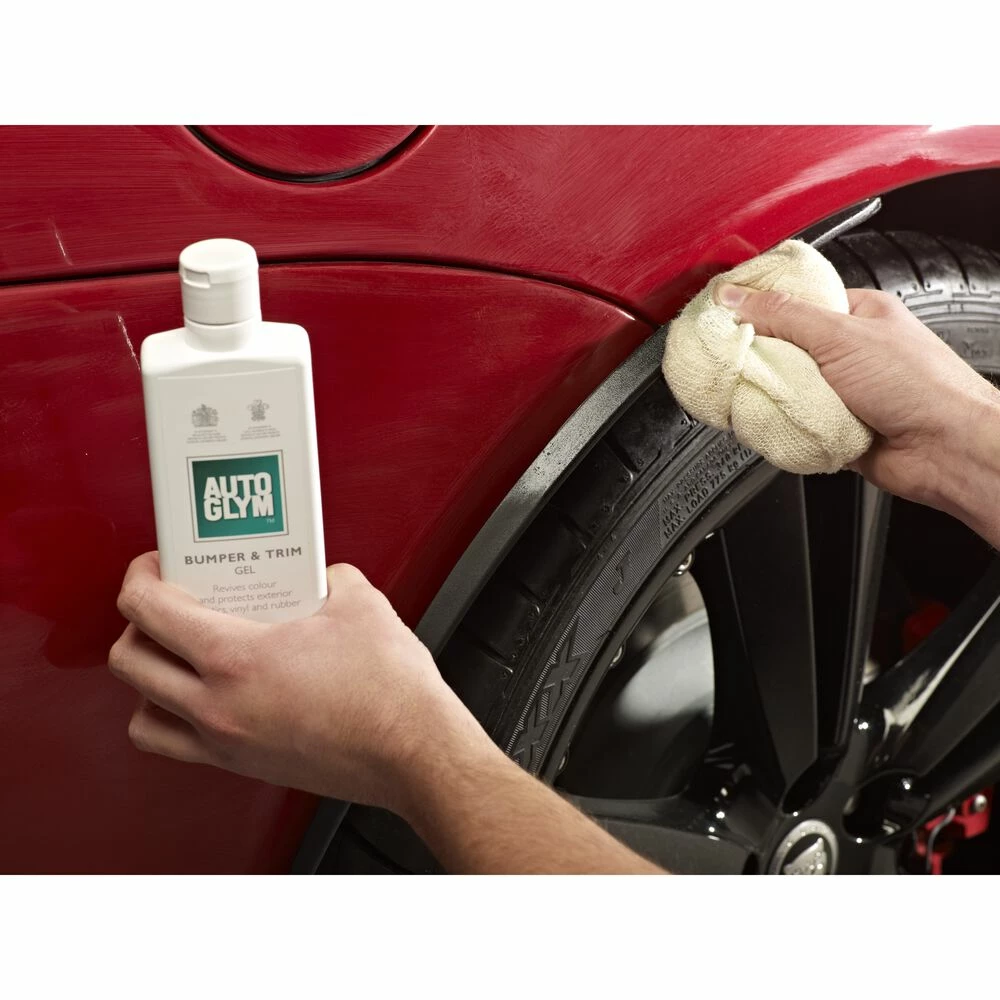 Autoglym Bumper & Trim Gel 325mL 4 Autoglym Bumper & Trim Gel 325mL - Image 2