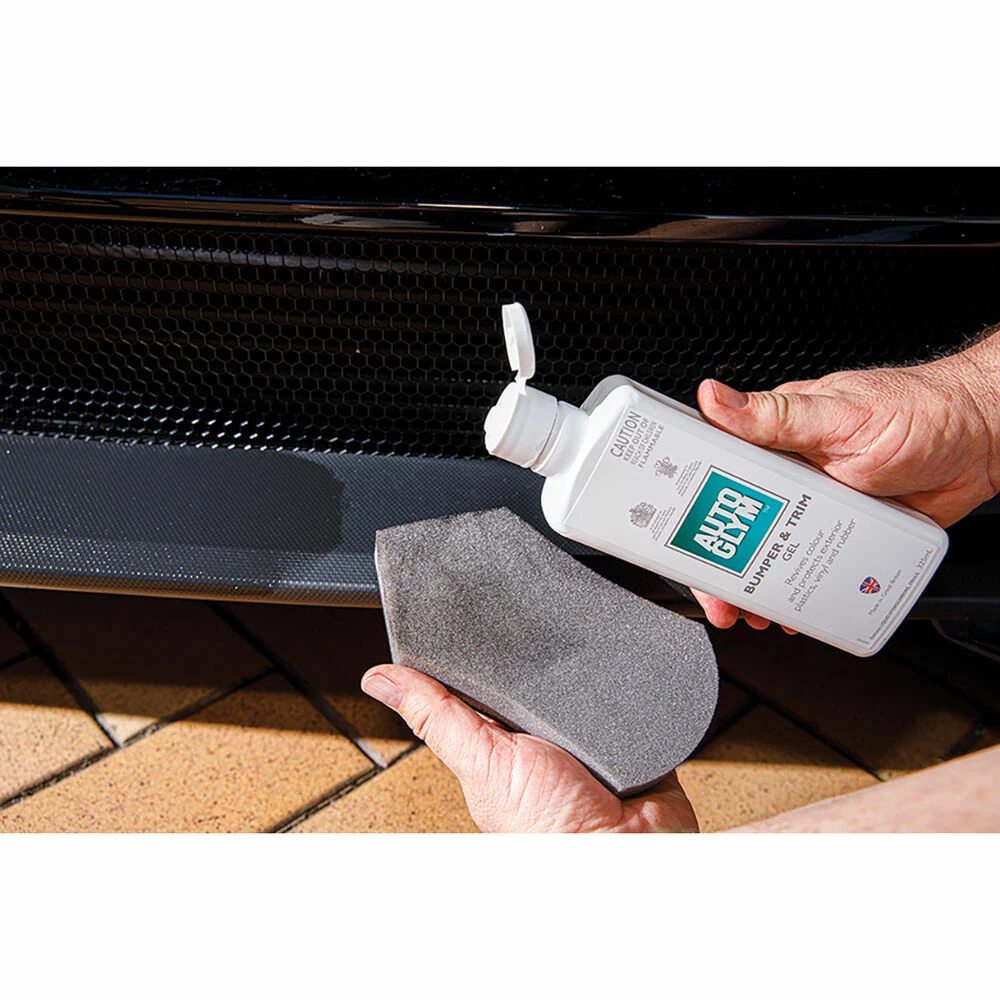 Autoglym Bumper & Trim Gel 325mL 7 Autoglym Bumper & Trim Gel 325mL - Image 5