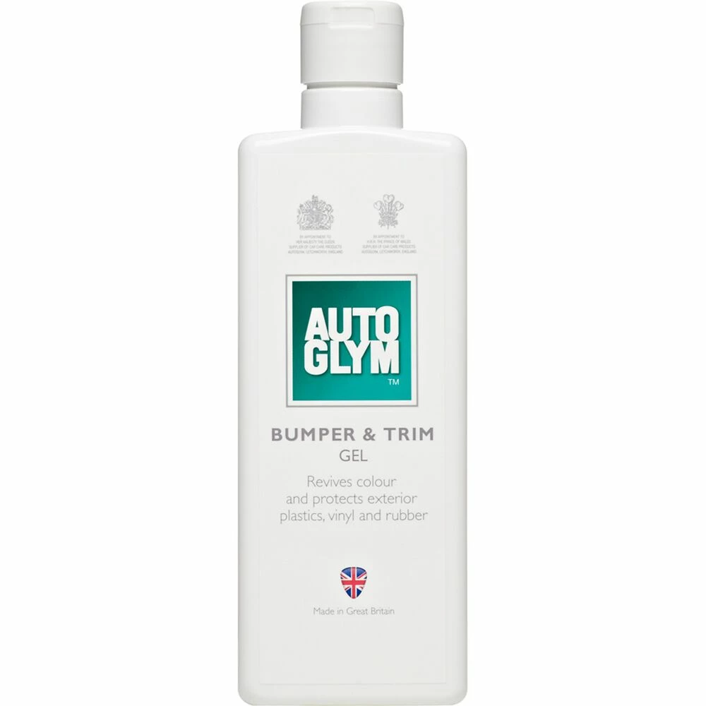 Autoglym Bumper & Trim Gel 325mL 3 Autoglym Bumper & Trim Gel 325mL