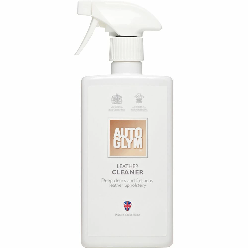 Autoglym Leather Cleaner - 500mL 3 Autoglym Leather Cleaner - 500mL