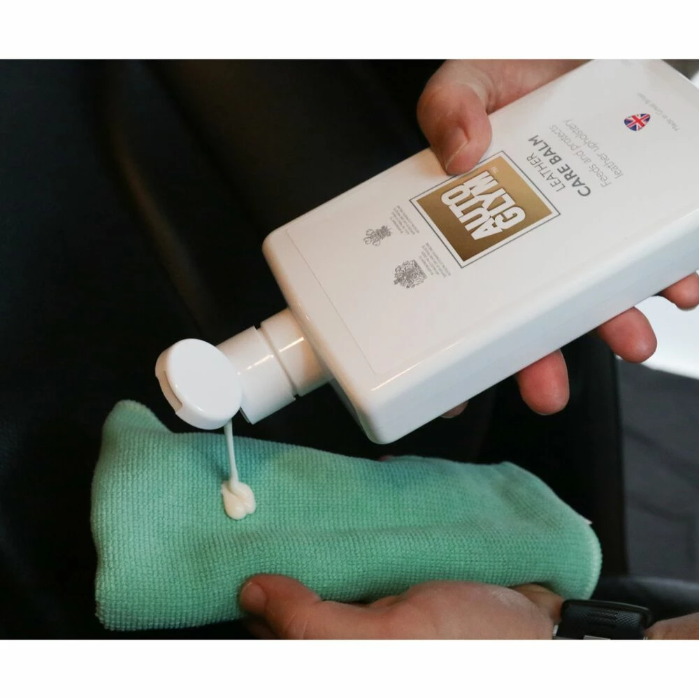 Autoglym Leather Care Balm 500mL 4 Autoglym Leather Care Balm 500mL - Image 2