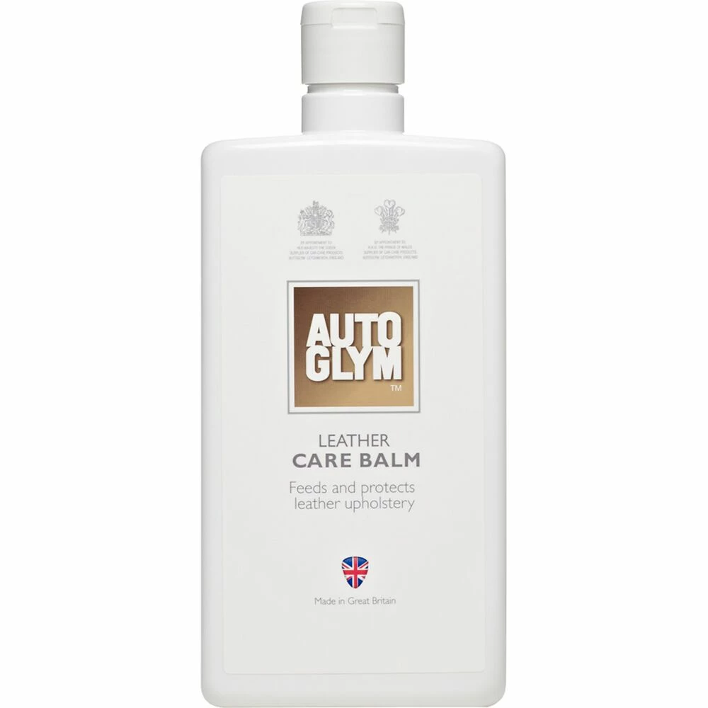 Autoglym Leather Care Balm 500mL 3 Autoglym Leather Care Balm 500mL
