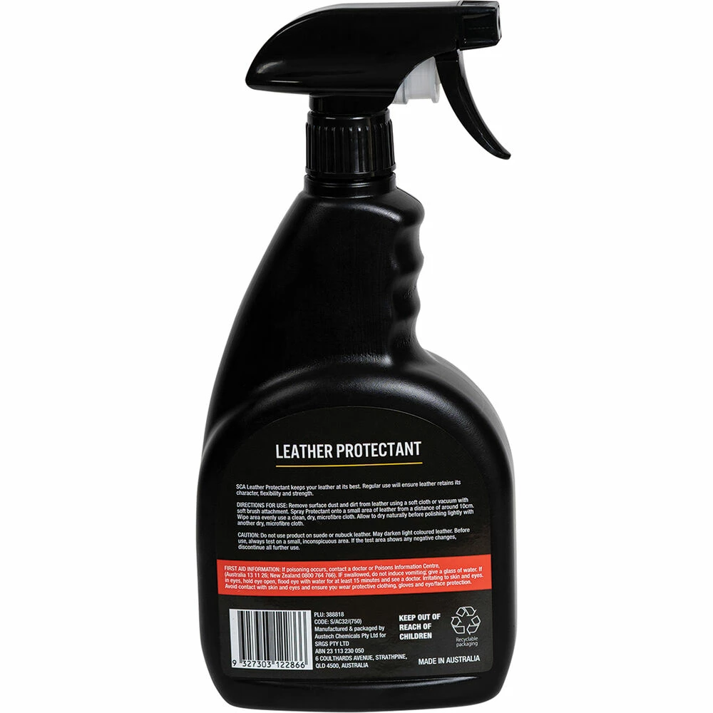 SCA Leather Protectant 750mL 4 SCA Leather Protectant 750mL - Image 2