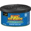 California Scents Car Scents Air Freshener Cannister Newport New Car 1 California Scents Car Scents Air Freshener Cannister Newport New Car -Interior & Exterior Trim shop SCA 518943 hi res
