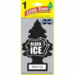 Little Trees X-tra Strength - Black Ice