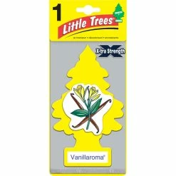 Little Trees X-tra Strength - Vanillaroma
