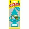 Little Trees Air Freshener - Rainforest Mist 2 Little Trees Air Freshener - Rainforest Mist -Interior & Exterior Trim shop SCA 519113 hi res