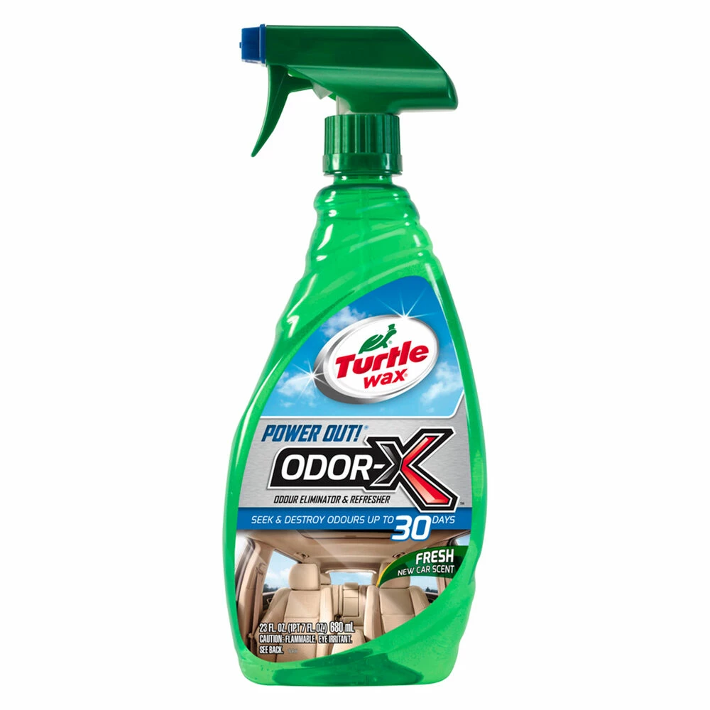 Turtle Wax Odor Eliminator - 680mL 3 Turtle Wax Odor Eliminator - 680mL
