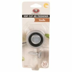 SCA Vent Air Freshener - Vanilla, 2.5mL