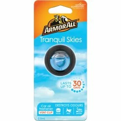 Armor All Vent Air Freshener Tranquil Skies 2.5mL