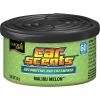 California Scents Car Scents Air Freshener Cannister Malibu Melon 1 California Scents Car Scents Air Freshener Cannister Malibu Melon -Interior & Exterior Trim shop SCA 555978 hi res