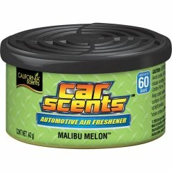 California Scents Car Scents Air Freshener Cannister Malibu Melon