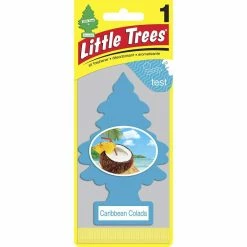 Little Trees Air Freshener - Caribbean Colada