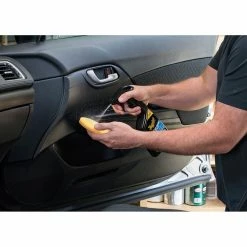 Meguiar's New Car Scent Protectant 473mL -Interior & Exterior Trim shop SCA 562922 00 hi res