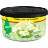 Little Trees Air Freshener Cannister Jasmin 30g -Interior & Exterior Trim shop SCA 577781 hi res