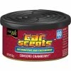 California Scents Car Scents Air Freshener Cannister Concord Cranberry