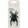 Myne 3D Gel Air Freshener - Black Spider