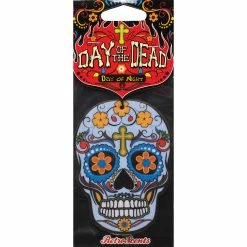 Day Of The Dead Air Freshener - Day Of Night