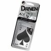 Driven The Ace Air Freshener - Black Out
