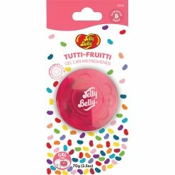 Jelly Belly Cannister Air Freshener - Tutti-Fruitti, 70g