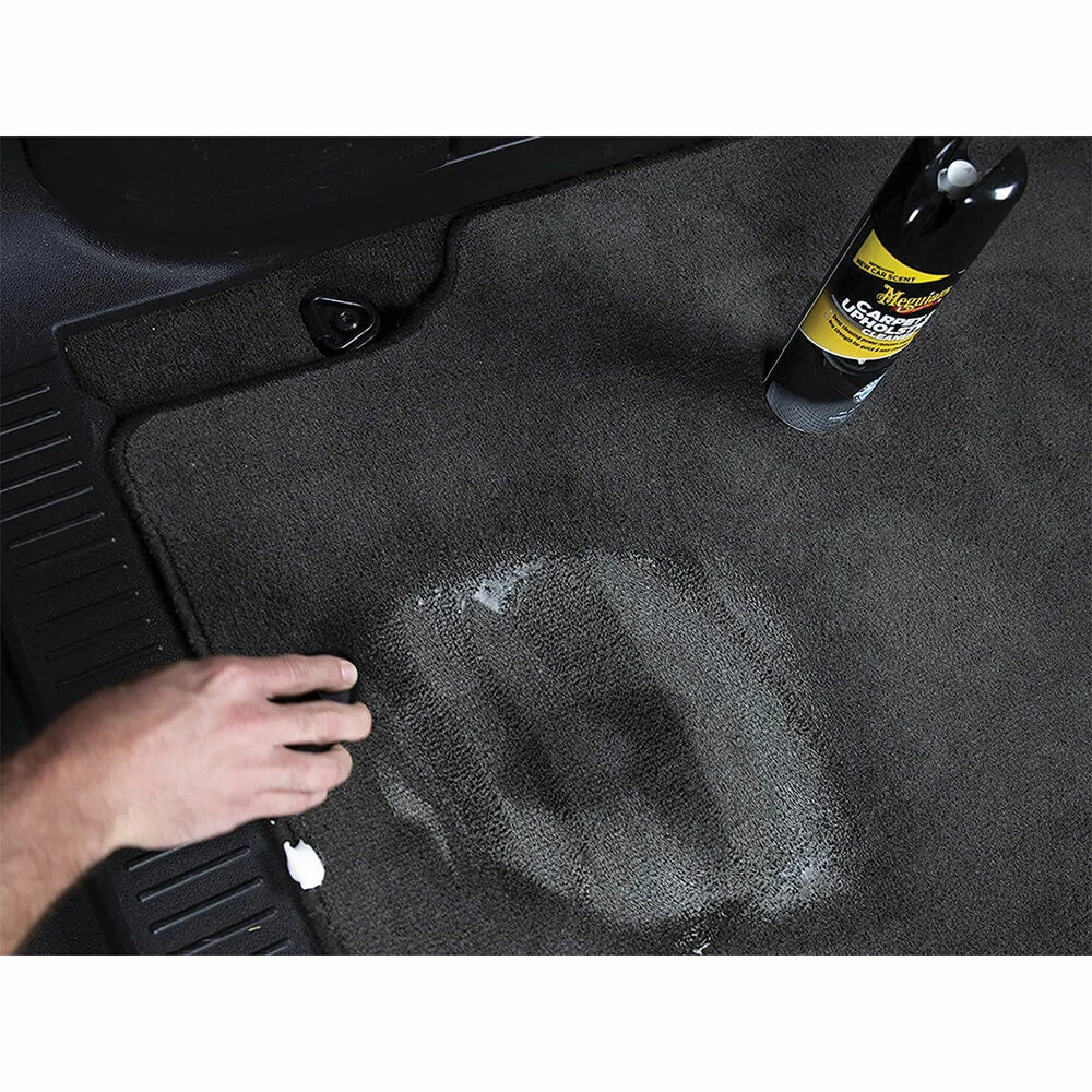 Meguiar's Carpet & Upholstery Cleaner 539g 6 Meguiar's Carpet & Upholstery Cleaner 539g - Image 4