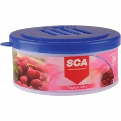 SCA Gel Air Freshener - Tropical Berry, 50g