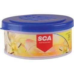 SCA Gel Air Freshener - Vanilla, 50g