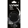 Lynx Can Air Freshener - Black, 15g -Interior & Exterior Trim shop SCA 586767 hi res