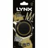 Lynx Can Air Freshener - Gold, 15g -Interior & Exterior Trim shop SCA 586769 hi res