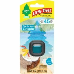Little Trees Vent Air Freshener - Carabean Collada, 3mL