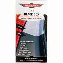 Bowden's Own Black Box Kit