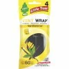 Little Trees Vent Wrap Air Freshener - Vanilla -Interior & Exterior Trim shop SCA 600368 hi res