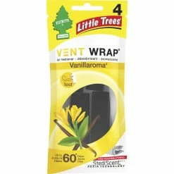 Little Trees Vent Wrap Air Freshener - Vanilla
