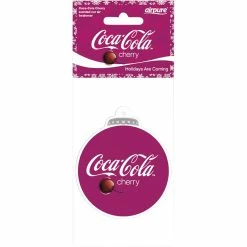 Coca-Cola Cherry Bauble Air Freshener